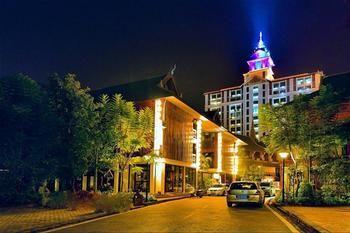 Wuzhibieyuan Resort Hotel Xishuangbanna Bagian luar foto