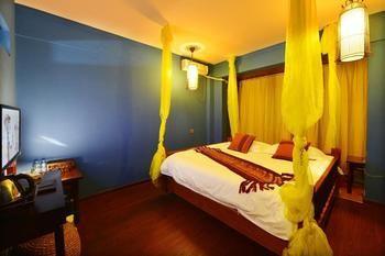 Wuzhibieyuan Resort Hotel Xishuangbanna Bagian luar foto