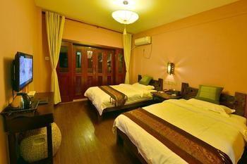 Wuzhibieyuan Resort Hotel Xishuangbanna Bagian luar foto