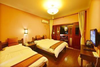 Wuzhibieyuan Resort Hotel Xishuangbanna Bagian luar foto