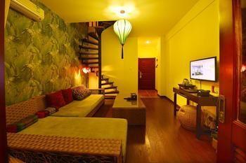 Wuzhibieyuan Resort Hotel Xishuangbanna Bagian luar foto